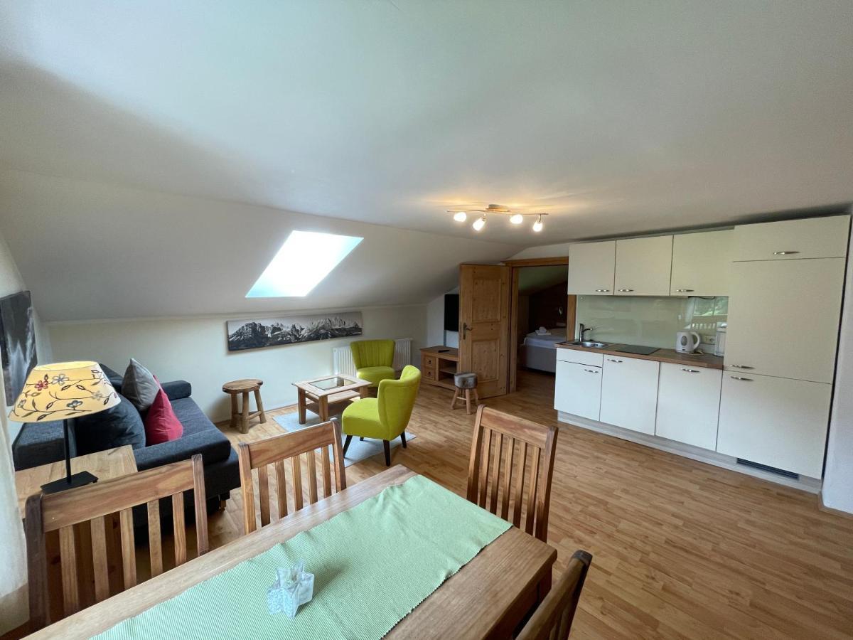 Seebichlhof Apartamento Kitzbühel