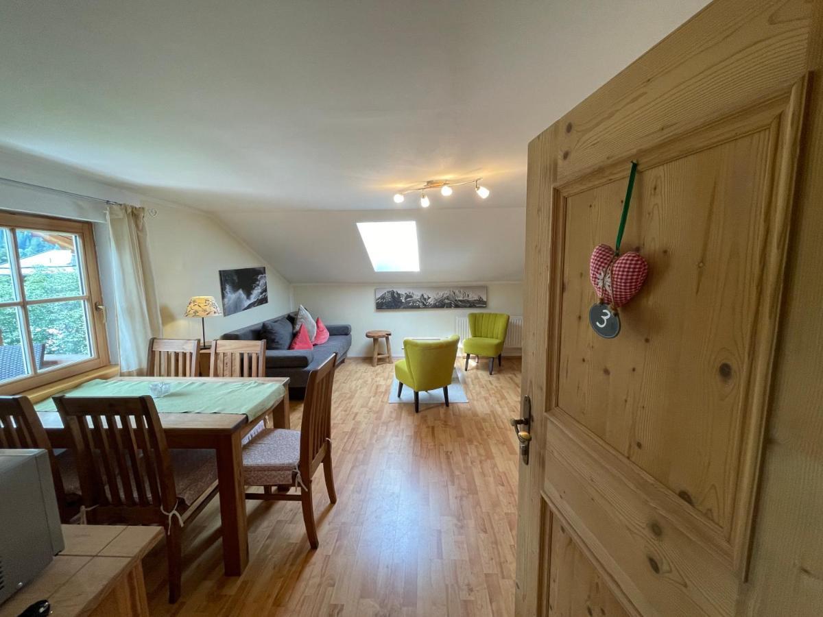 Seebichlhof Apartamento Kitzbühel
