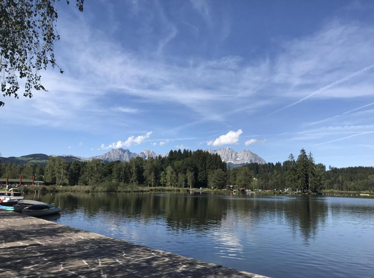 Seebichlhof Apartment Kitzbühel