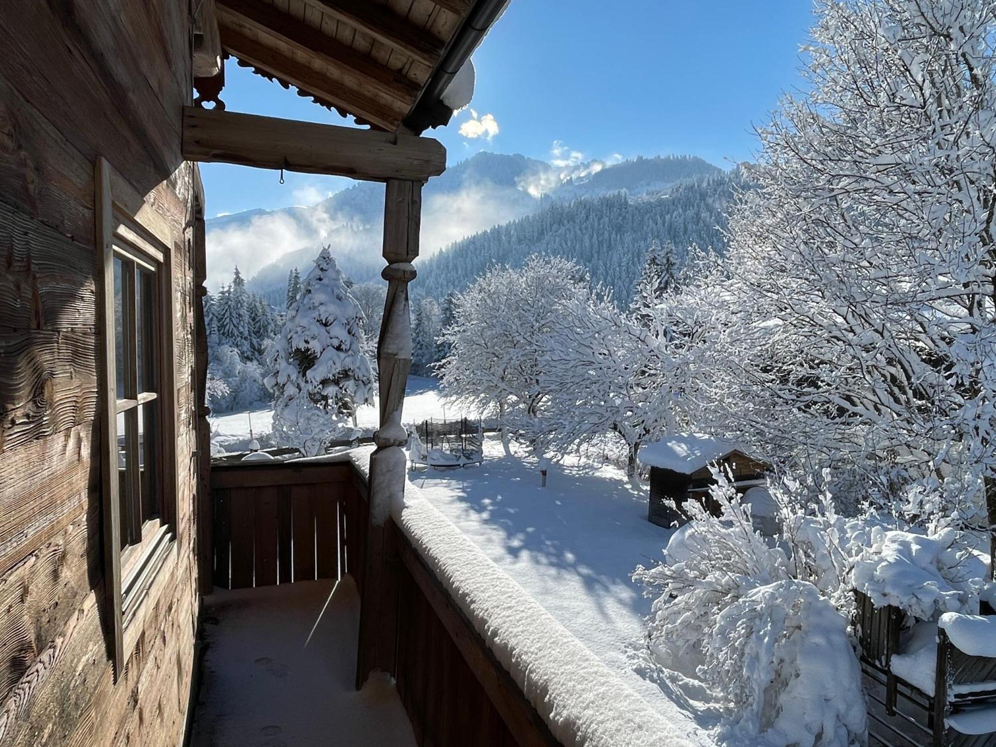Seebichlhof Apartment Kitzbühel